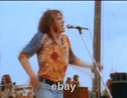 Rare Woodstock Festival Sunday August 17, 1969, Unused $7.00 Ticket Low #00262