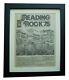 Reading Festival+1975+rock+poster+ad+framed+original+express World Ship+tickets