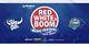 Red White And Boom Music Festival 3 Day Only Featuring Brad Paisl. Lexington