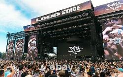 Rolling Loud Festival Miami 3 Day Pass General Admission July 23-25