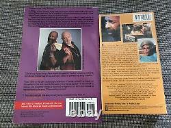 Sealed! VHS Ticket To Freedom Rare- UNCENSORED Elliot Tiber + Knock On Woods