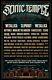 Sonic Temple Art & Music Festival Oh Two 3-day Ga Field Tickets 5/15-17