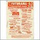 The Smiths Futurama Festival 1983 Handbill And Ticket (uk)