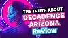 The Truth About Decadence Az 2018 Music Festival Review