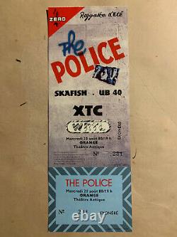Ticket Police(festival)