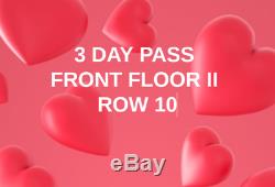 Tickets Essence Music Festival 2019 25th Anniversary 3 Day Pass
