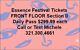 Tickets Essence Music Festival 3 Day Passes Front Floor Ii