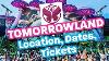 Tomorrowland 2019 Dates Location Theme Tickets Dreamville