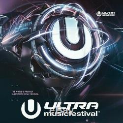 Ultra Music Festival Miami 2020 3 day weekend wristband ticket