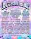 Vip Saturday Tickets Lovers & Friends Music Festival 2021 Wristbands