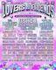 Vip Sunday Tickets Lovers & Friends Music Festival 2021 Wristbands