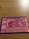 Vintage Music Festival Ticket Stub August 19th 1950 Chicagoland #a