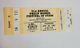 Vintage Philip Morris Festival Of The Stars Country Music Ticket Stub Concert