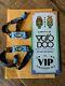 Voodoo Music Festival 3 Day Vip 2 Tickets Free Overnight Shipping