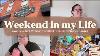 Weekend In My Life Music Bingo Music Festival Tickets Relaxation Assistant Professor Vlog