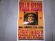Willie Nelson Strawberry Festival Poster March 7, 2006 & Admission Ticket Mint